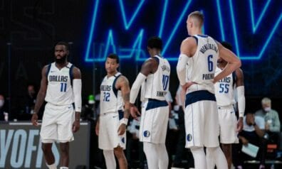 Dalasas Mavericks | Foto: mavs.com