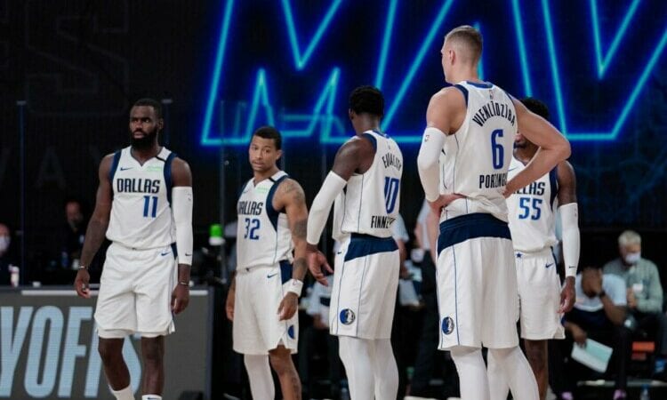 Dalasas Mavericks | Foto: mavs.com