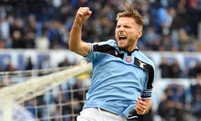 Čiro Immobile, www.sportazinas.com