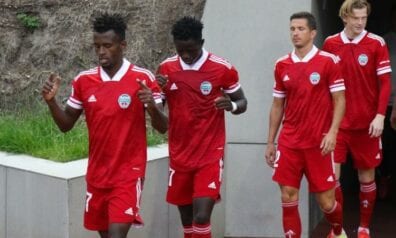 FK Liepāja, www.sportazinas.com