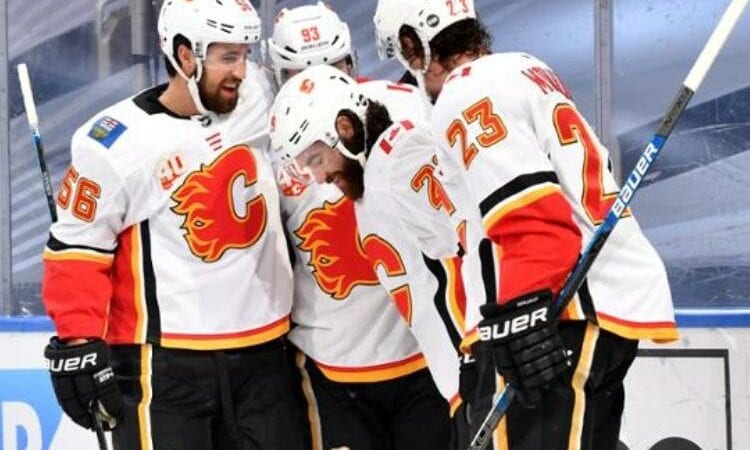 Kalgari Flames, www.sportazinas.com