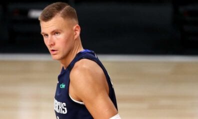 Kristaps Porzingis, www.sportazinas.com