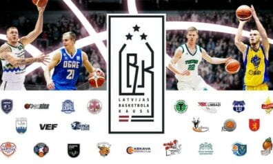 Latvijas kauss basketbolā