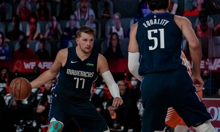 Luka Dončičs