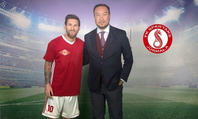 Lionels Mesi
