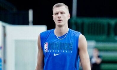 Kristaps Porziņģis, www.sportazinas.com