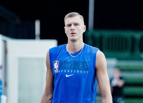 Kristaps Porziņģis, www.sportazinas.com