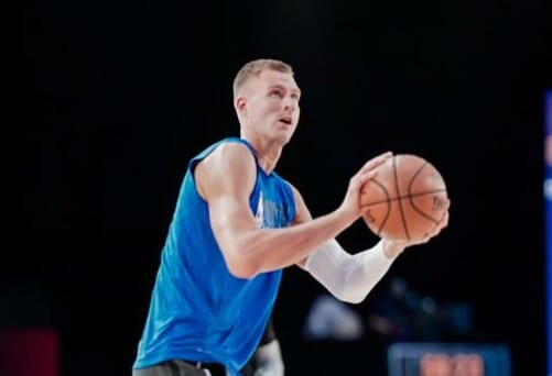 Kristaps Porziņģis