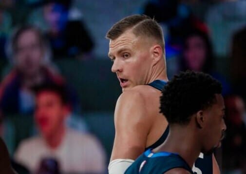 Kristaps Porziņģis