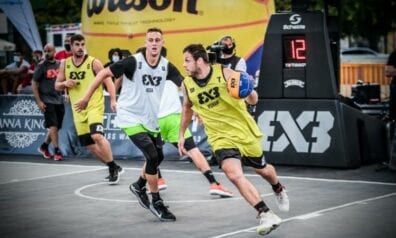 3x3 basketbolisti