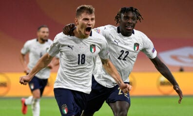 Itālijas futbola izlase