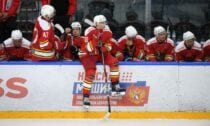 Kunlun Red Star hokejisti
