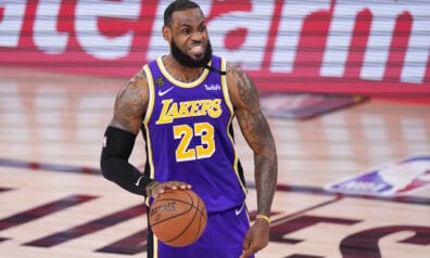 Lebrons Džeimss