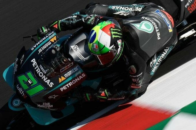 Franko Morbidelli