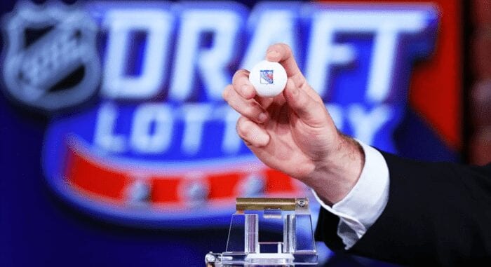 NHL drafts 2020