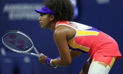 Naomi Osaka