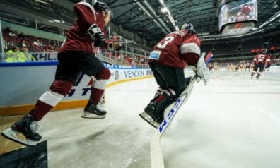 Rīgas Dinamo hokejisti