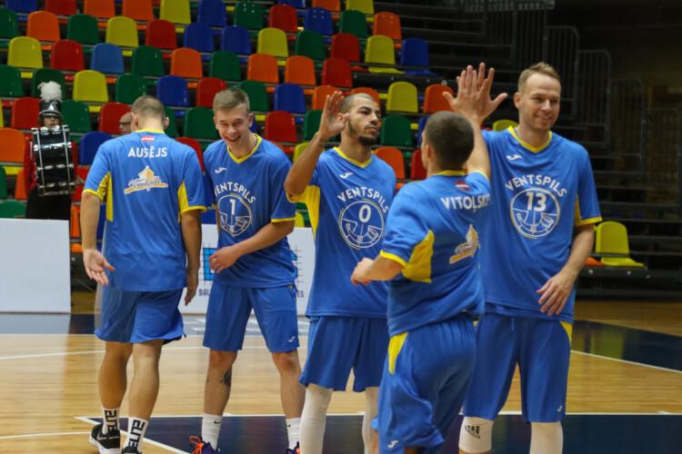 BK "Ventspils"