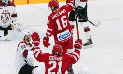Kaspars Daugaviņš