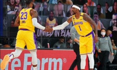 Losandželosas Lakers