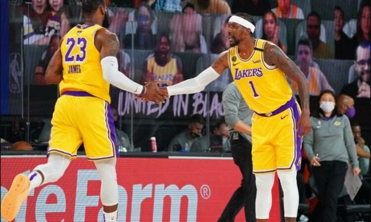 Losandželosas Lakers