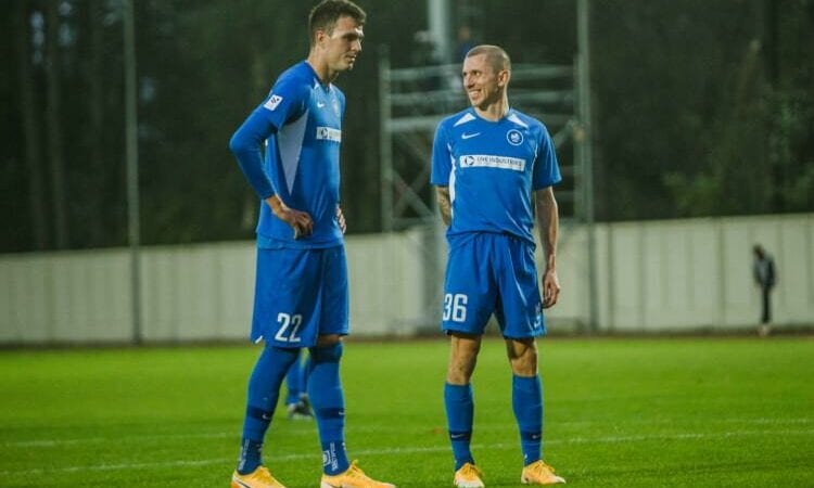 Darko Lemajičs un Aleksandrs Solovjovs