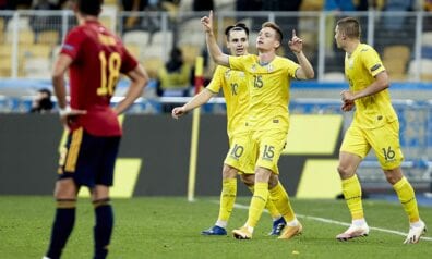 Ukrainas futbola izlase