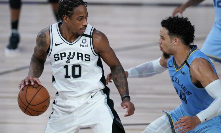 Demārs Derozans