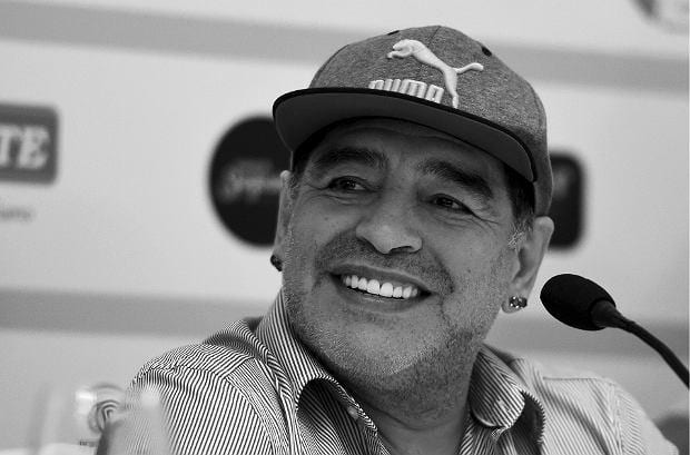 Djego Maradona