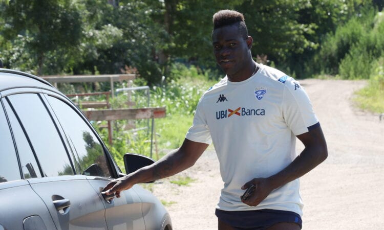 Mario Balotelli