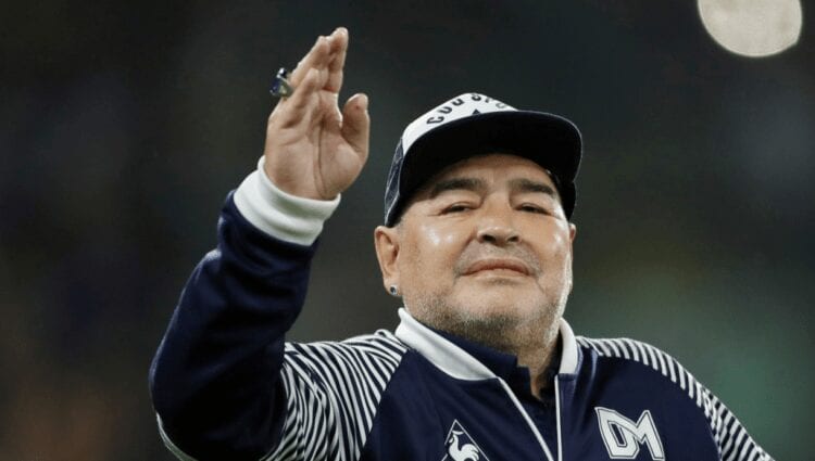 Djego Maradona