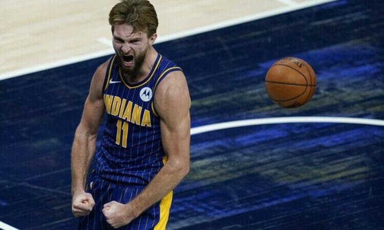 Domants Sabonis