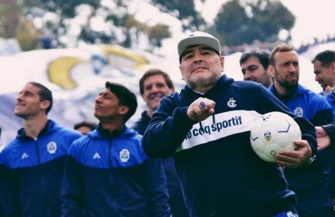 Djego Maradona