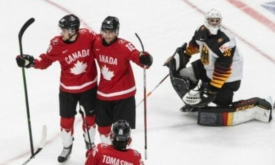 Kanādas U20 hokeja izlase
