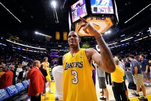 Trevors Ariza