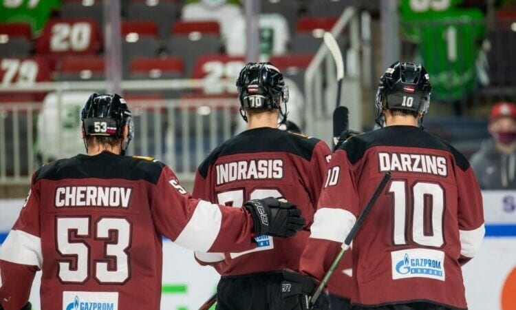 Rīgas 