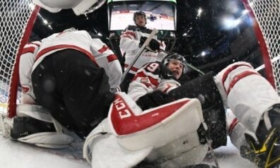 Kanādas U20 hokeja izlase