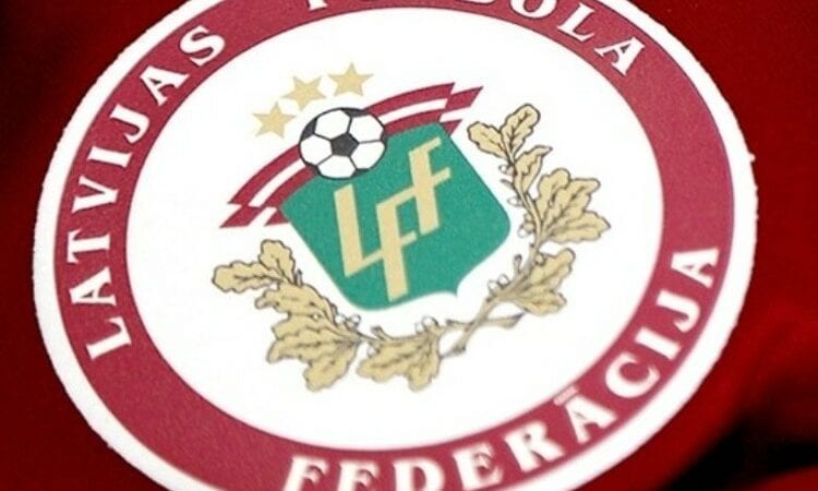 Latvijas futbola federācija