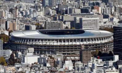 Tokijas spēļu stadions