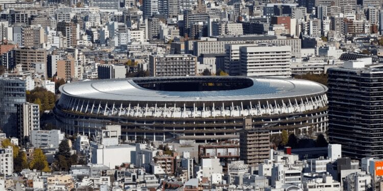 Tokijas spēļu stadions