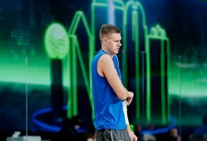 Kristaps Porziņģis