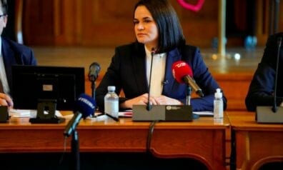 Svjatlana Cihanouska