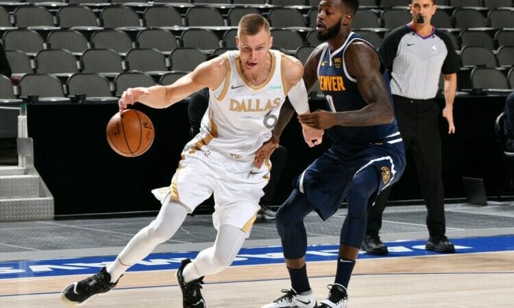 Kristaps Porzoņģis