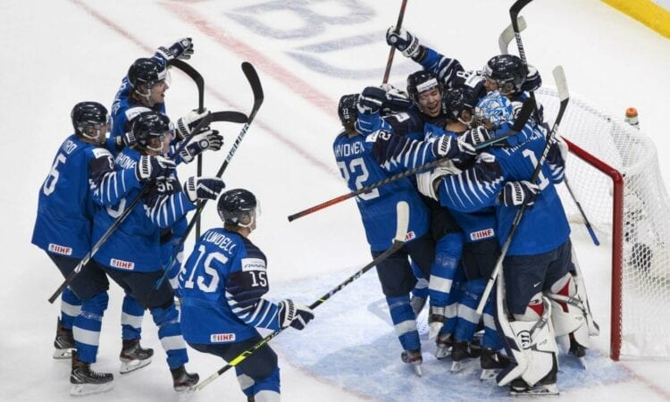 Somijas U20 hokeja izlase