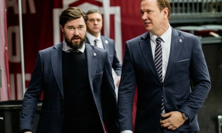 Dinamo treneri