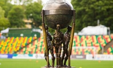 Baltijas kauss futbolā
