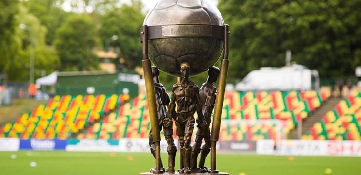 Baltijas kauss futbolā