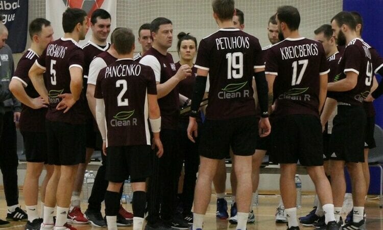 Latvijas handbola izlase