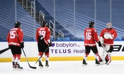 Kanādas U20 hokeja izlase