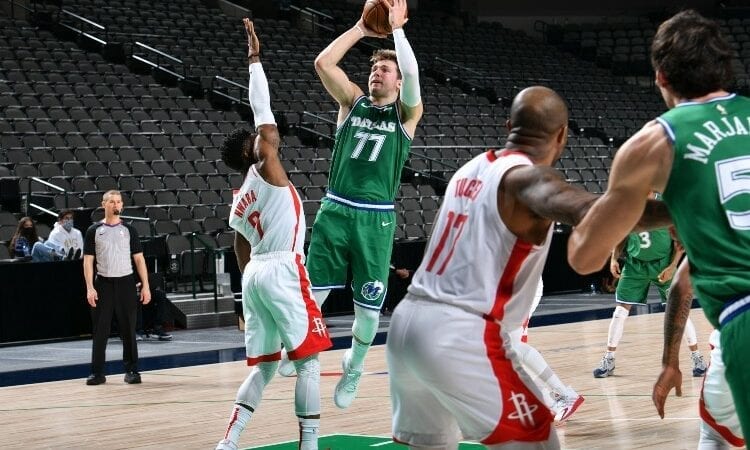 Luka Dončičs